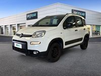 Usata Fiat Panda 4x4 Wild 86 CV (63 kW) 2021 Bianco Utilitaria