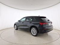 Usata Audi A3 Business 150 CV (110 kW) 2023 Nero brillante Berlina