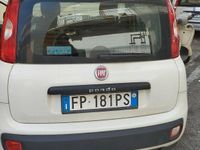 Usata Fiat Panda 70 CV (51 kW) 2018 Bianco Utilitaria