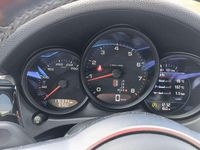 Usata Porsche Macan 252 CV (185 kW) 2018 Grigio SUV