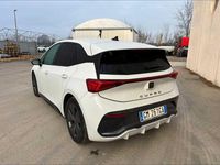 Usata Cupra Born 69 kW (95 CV) 2023 Bianco Utilitaria