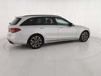 usata Mercedes C220 Classe C (W/S205)D S.W. AUTOMATIC SPORT PLUS