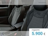 Nuova VW T-Roc R-line 150 CV (110 kW) 2026 Wolf grey metallizzato nero SUV