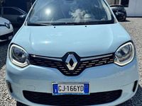 Usado Renault Twingo 30 kW (42 HP) 2022 Azul Citadino