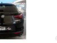 Usata Alfa Romeo Stelvio Executive 179 CV (131 kW) 2018 Nero SUV