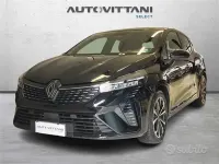 Usata Renault Clio Techno 91 CV (66 kW) 2025 Nero Utilitaria