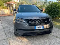 Usata Land Rover Range Rover Velar 179 CV (131 kW) 2018 Grigio SUV