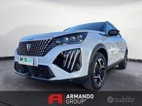 Usata Peugeot 2008 GT 131 CV (96 kW) 2024 Bianco SUV