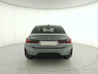 Usata BMW 320e M Sport 190 CV (139 kW) 2025 Grigio Berlina
