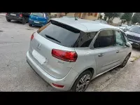 Usata Citroën C4 Picasso 115 CV (84 kW) 2014 Grigio Monovolume