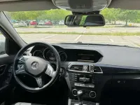 Usata Mercedes C220 Avantgarde 170 CV (125 kW) 2011 Argento Station wagon