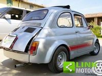 Usata Fiat 500 Abarth 18 CV (13 kW) 1970 Grigio Utilitaria