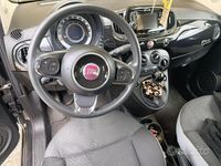 Usata Fiat 500 2019 Nero Berlina