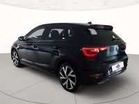 Usata VW Polo R-line 95 CV (69 kW) 2023 Deep black perlato Utilitaria