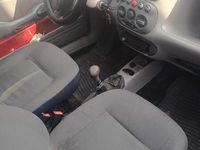 Usata Fiat 600 54 CV (39 kW) 2007 Rosso Utilitaria