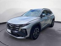 Usata Hyundai Tucson 136 CV (100 kW) 2024 Argento SUV
