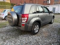 Usata Suzuki Grand Vitara 129 CV (94 kW) 2007 Grigio SUV