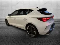 Usata Cupra Leon 150 CV (110 kW) 2025 Bianco Berlina
