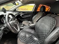 Usata Opel Insignia 180 CV (132 kW) 2009 Berlina