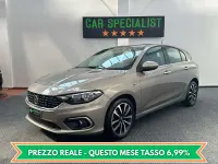Usata Fiat Tipo Lounge 120 CV (88 kW) 2018 Grigio Berlina