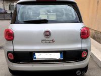 Usata Fiat 500L Business 95 CV (69 kW) 2015 Grigio Monovolume