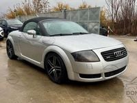 Usata Audi TT Roadster 150 CV (110 kW) 2001 Argento Cabrio