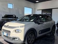 Usata Citroën C3 Shine 75 CV (55 kW) 2018 Beige Utilitaria