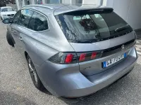 Usata Peugeot 508 SW Business-Line 163 CV (119 kW) 2020 Grigio Station wagon