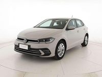 Usata VW Polo Style 95 CV (69 kW) 2023 Ascot grey Utilitaria