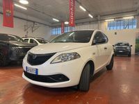 Usata Lancia Ypsilon Silver 69 CV (50 kW) 2020 Bianco Utilitaria