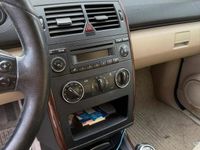 Usata Mercedes A180 Elegance 109 CV (80 kW) 2008 Blu/azzurro Monovolume