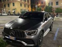 usata Mercedes GLC400d GLC-Coupe d 4Matic 9G-TRONIC AMG Line