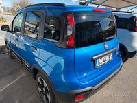 Usata Fiat Panda Cross Cross 69 CV (50 kW) 2025 Blu Utilitaria