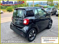 Usata Smart ForTwo Electric Drive 60 kW (82 CV) 2019 Nero Berlina