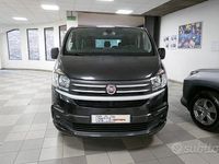 Usata Fiat Talento Family 145 CV (106 kW) 2018 Antracite Monovolume