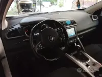 Usata Renault Kadjar 110 CV (80 kW) 2016 Bianco SUV