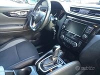 Usata Nissan Qashqai 160 CV (117 kW) 2019 Bianco SUV