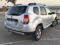 Usata Dacia Duster Lauréate 109 CV (80 kW) 2017 Grigio Berlina