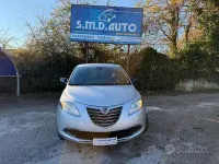 Usata Lancia Ypsilon Gold 69 CV (50 kW) 2015 Grigio Utilitaria