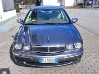 Usata Jaguar X-type Executive 155 CV (114 kW) 2007 Grigio Berlina