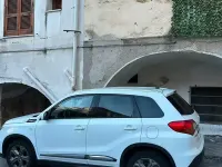 Usata Suzuki Vitara 120 CV (88 kW) 2016 Bianco SUV