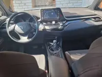 Usata Toyota C-HR Active 122 CV (89 kW) 2023 Grigio SUV