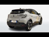 Nuova Renault Captur Techno 145 CV (106 kW) 2025 Grigio chiaro SUV
