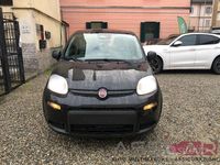 Usata Fiat Panda S 70 CV (51 kW) 2024 Nero Utilitaria