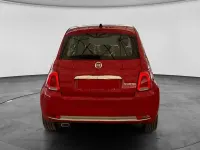 Usata Fiat 500 Dolcevita 70 CV (51 kW) 2024 Rosso Berlina
