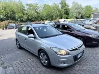 Usata Hyundai i30 Active 109 CV (80 kW) 2010 Grigio Station wagon