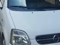 Usata Opel Agila 58 CV (42 kW) 2002 Bianco Monovolume