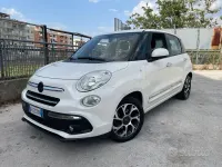 Usata Fiat 500L 95 CV (69 kW) 2017 Bianco Monovolume