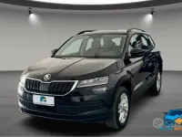 Usata Skoda Karoq Executive 116 CV (85 kW) 2020 Nero SUV