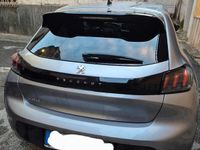 Usata Peugeot 208 101 CV (74 kW) 2022 Grigio Utilitaria